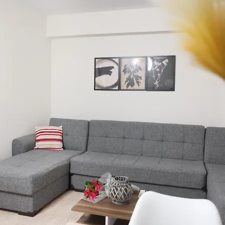 Modern In The Heart Of Appartement *