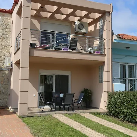 Modern In The Heart Of Kassandreia