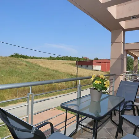 Modern In The Heart Of Kassandreia