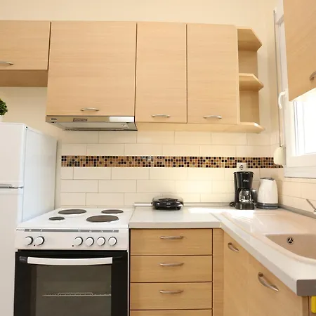 Modern In The Heart Of Appartement Kassandreia