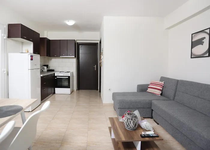 Apartamento Modern In The Heart Of