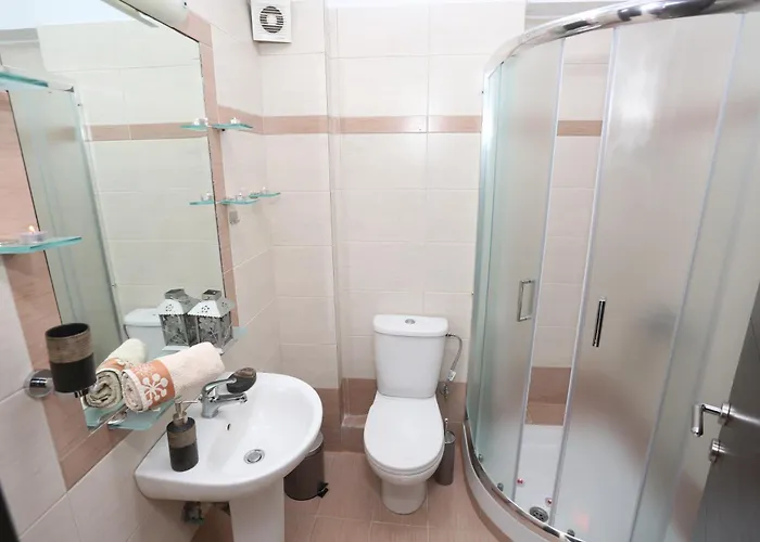 Modern In The Heart Of Apartamento