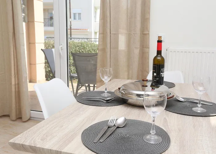 Modern In The Heart Of Apartamento Kassandra