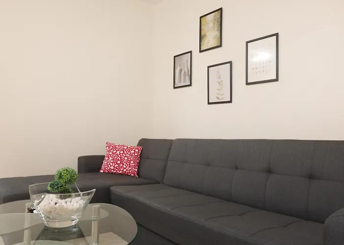 Apartamento Modern In The Heart Of