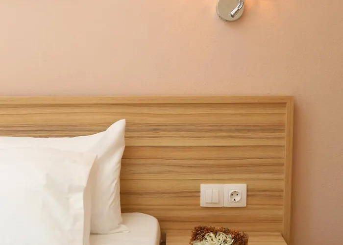 Modern In The Heart Of Apartamento Kassandra