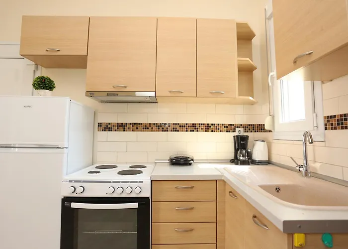 Modern In The Heart Of Apartamento Kassandra
