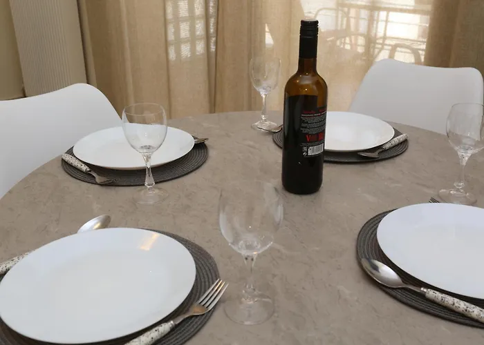 Apartamento Modern In The Heart Of