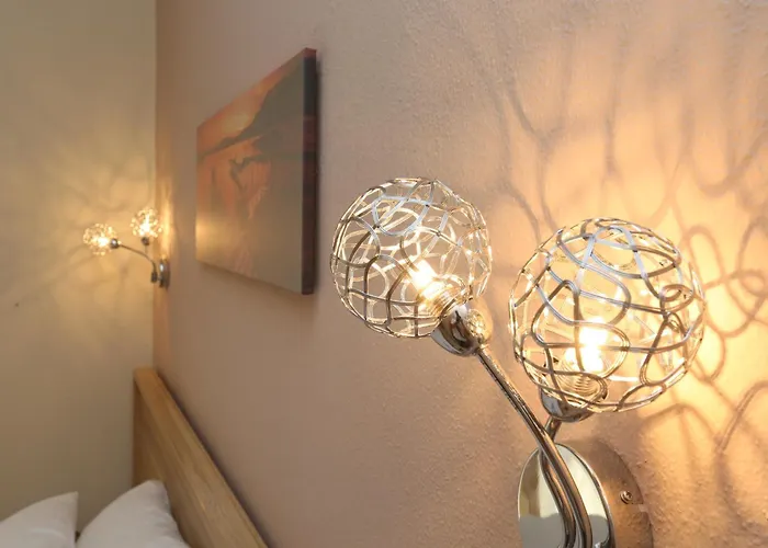 Modern In The Heart Of Apartamento Kassandra
