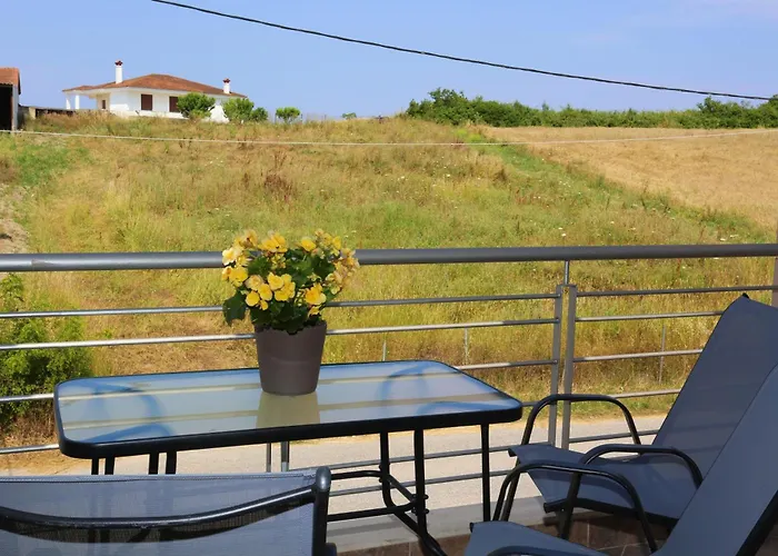 Modern In The Heart Of Apartamento Kassandra