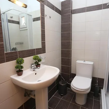 דירה Modern In The Heart Of *