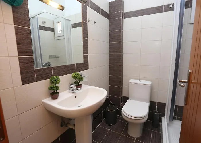 Appartement Modern In The Heart Of *